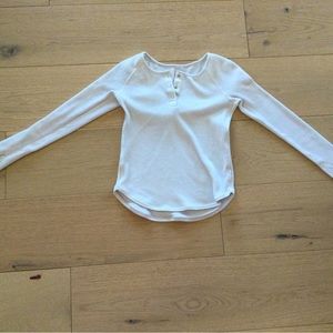 Ivivva Waffle Thermal Top